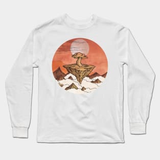 Follow the Smoke Long Sleeve T-Shirt